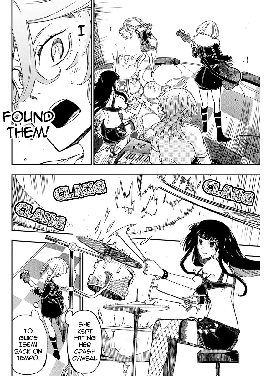Rock Is a Lady's Modesty Chapter 16 12