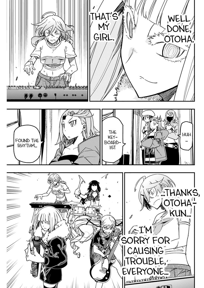 Rock Is a Lady's Modesty Chapter 16 13