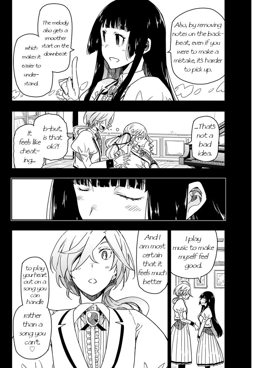 Rock Is a Lady's Modesty Chapter 16 16