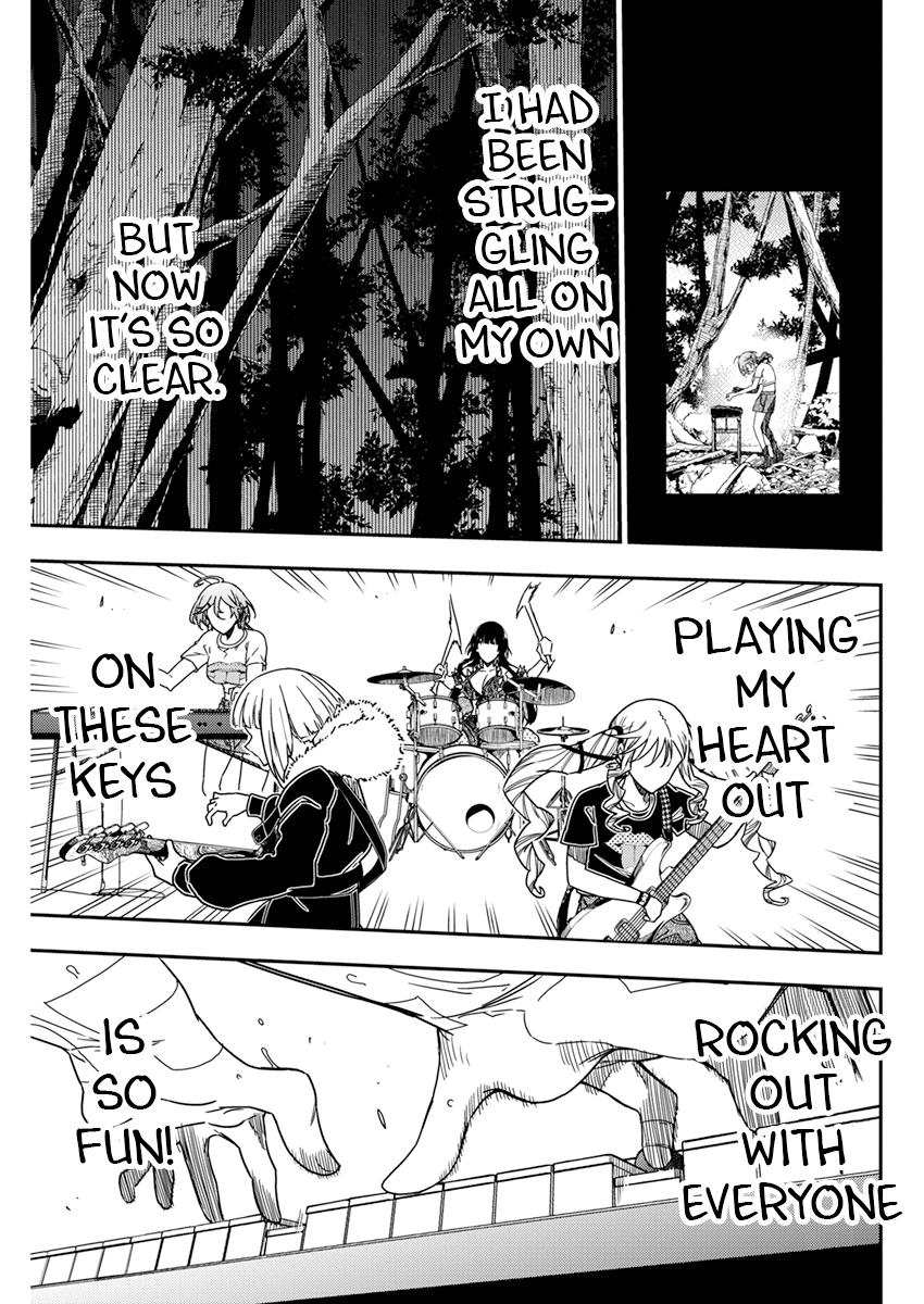 Rock Is a Lady's Modesty Chapter 16 19