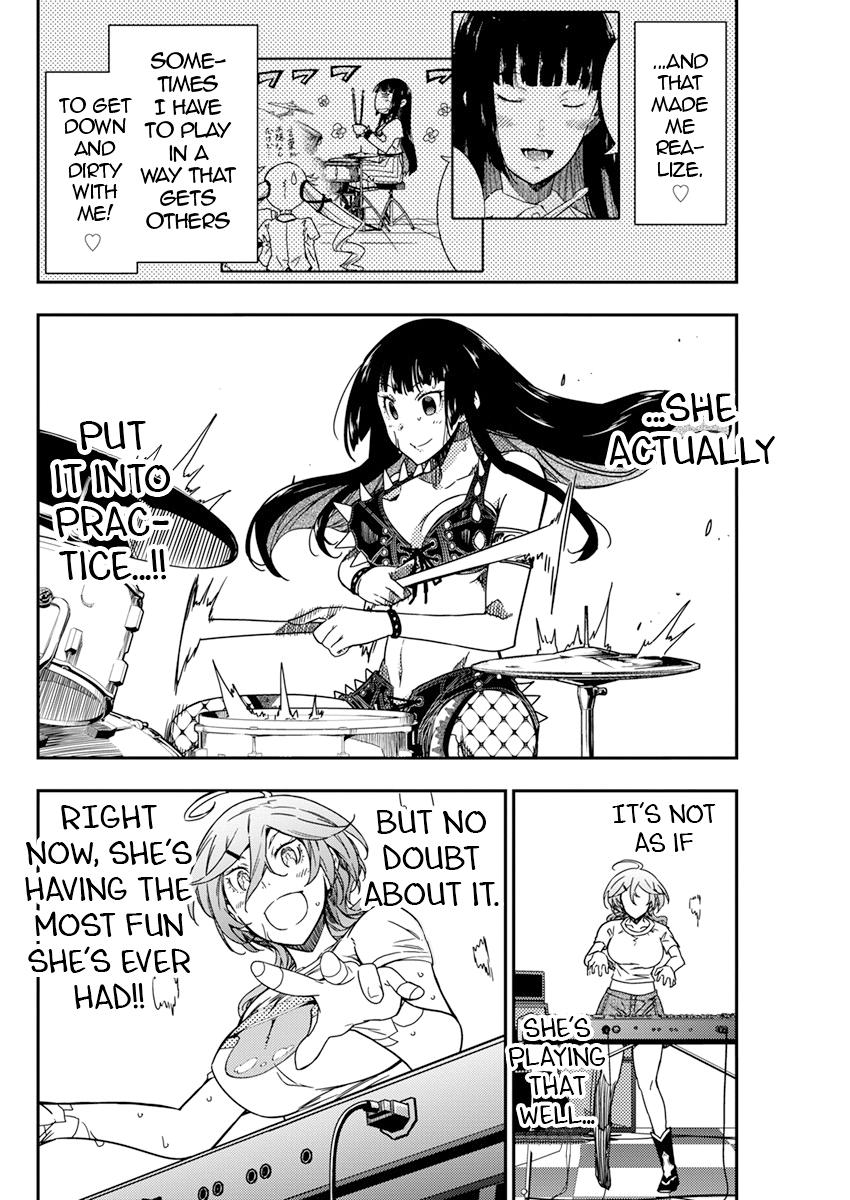 Rock Is a Lady's Modesty Chapter 16 22