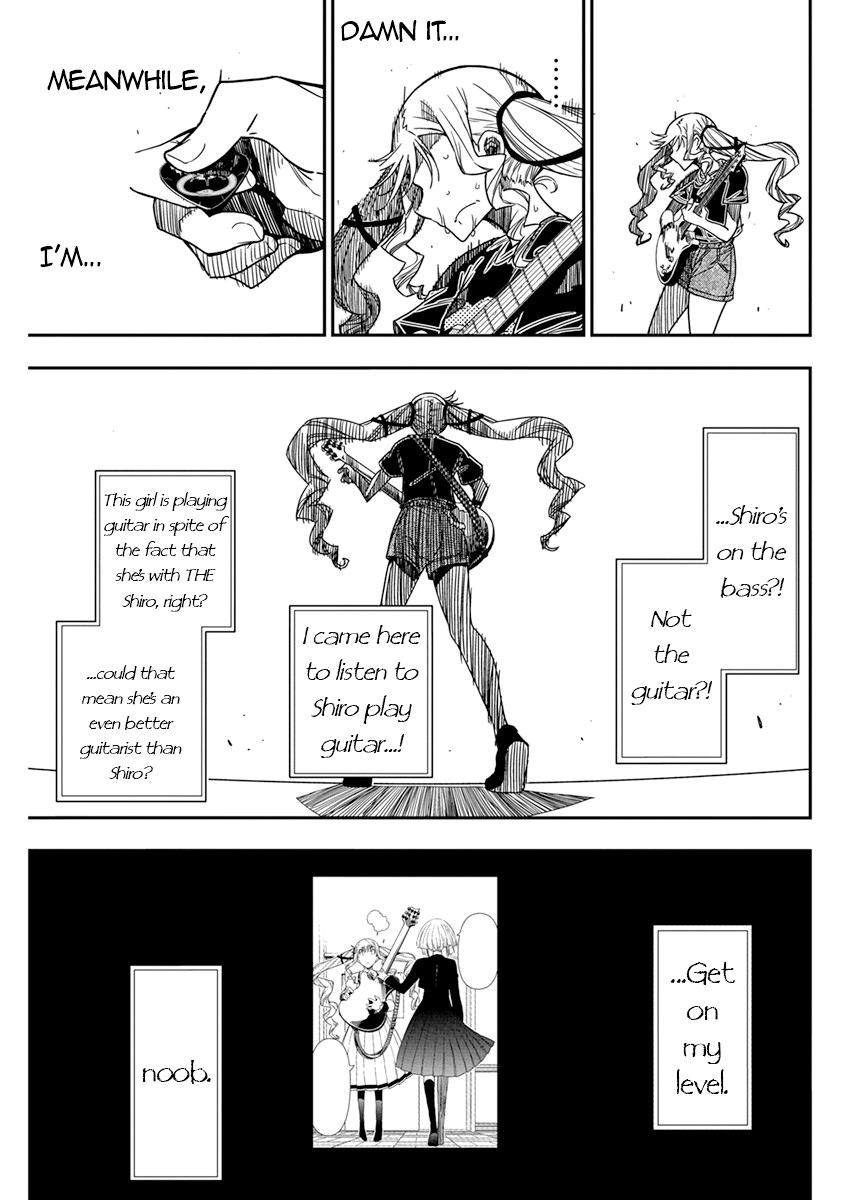 Rock Is a Lady's Modesty Chapter 16 23