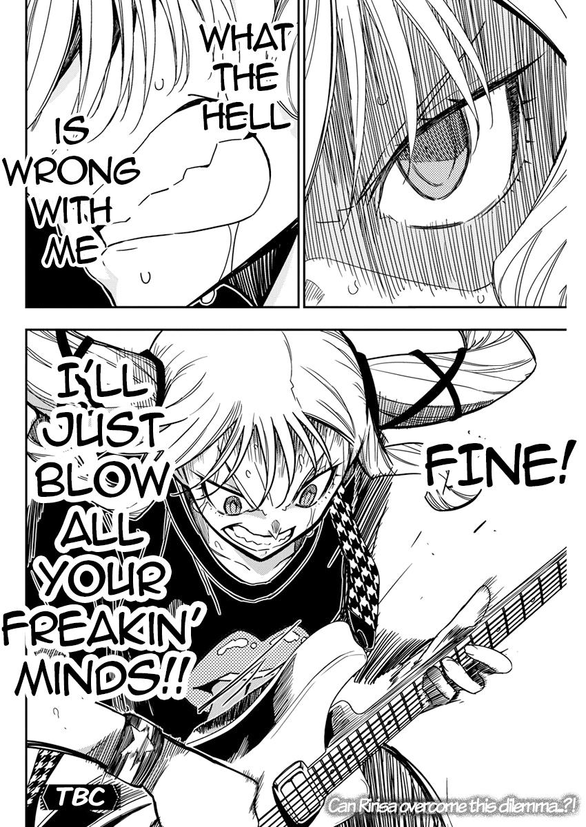 Rock Is a Lady's Modesty Chapter 16 24