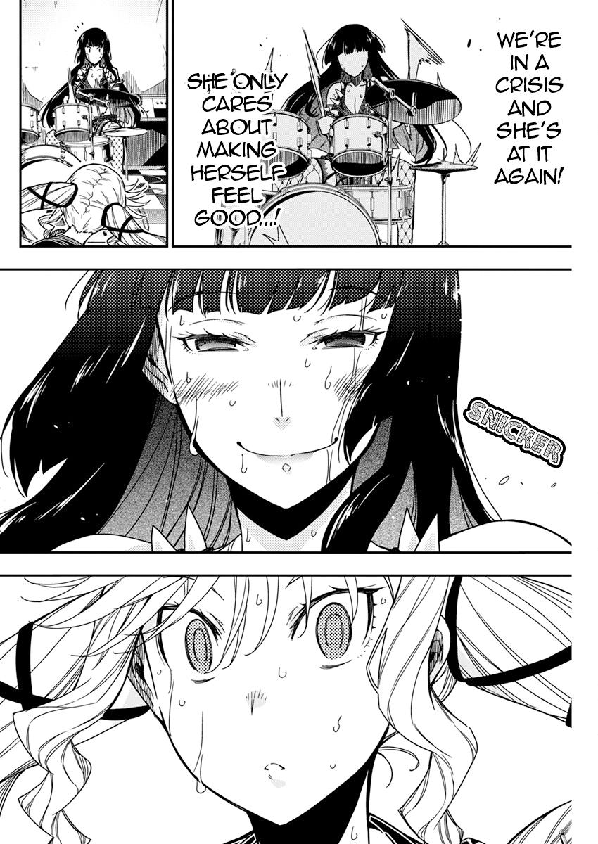 Rock Is a Lady's Modesty Chapter 17 10