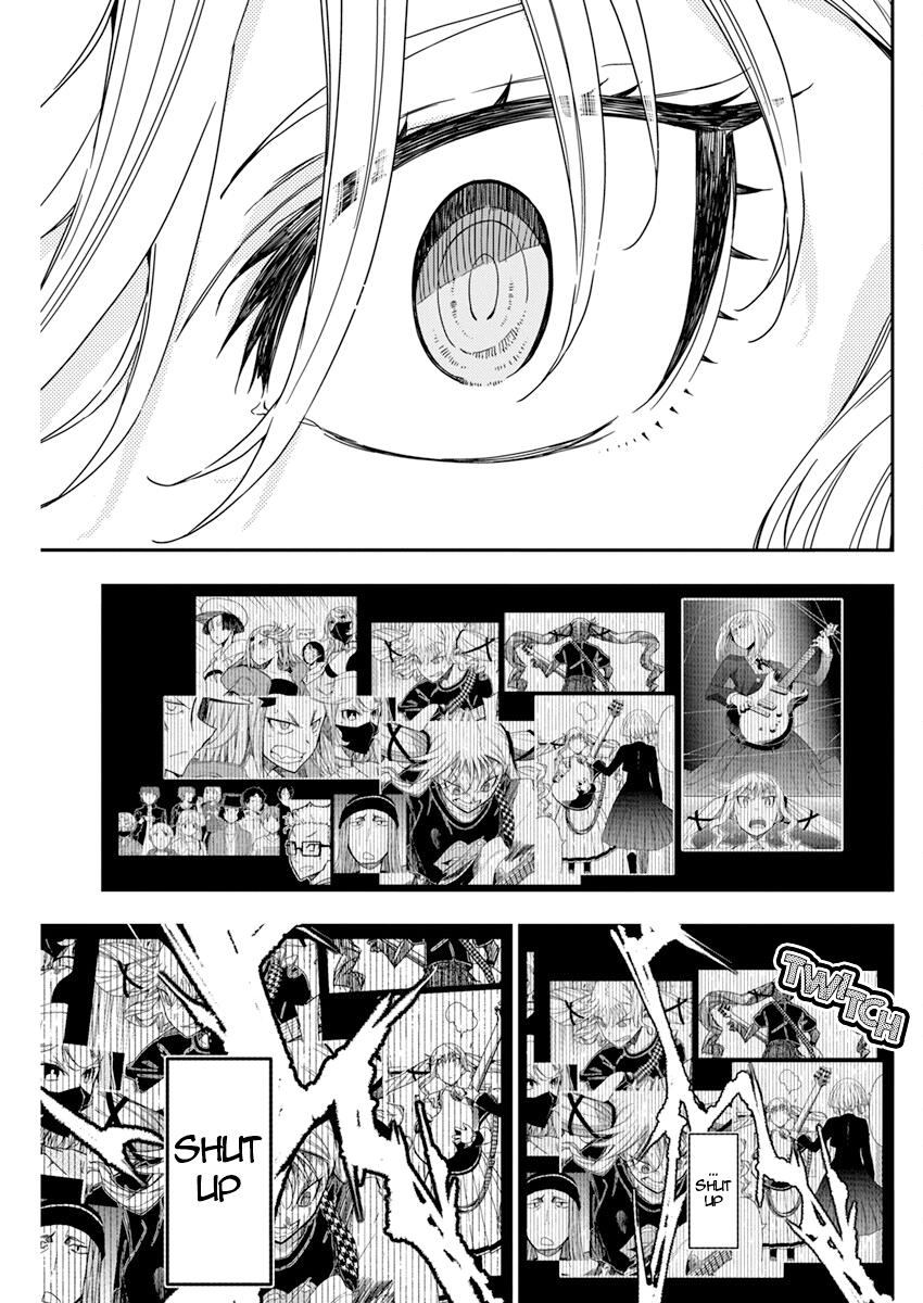 Rock Is a Lady's Modesty Chapter 17 11