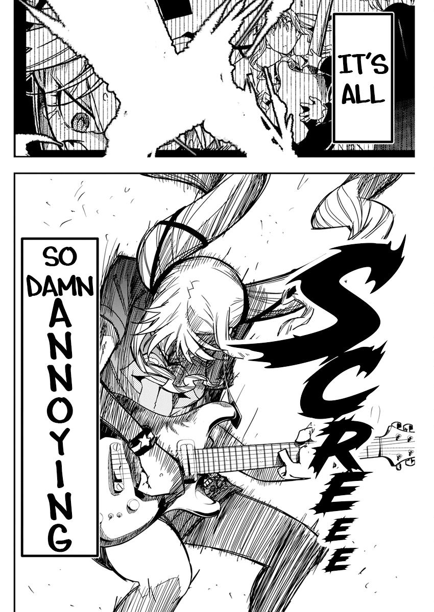 Rock Is a Lady's Modesty Chapter 17 12