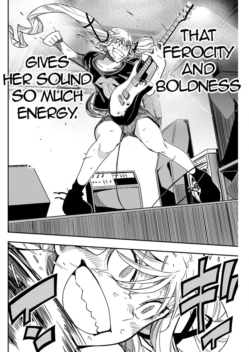 Rock Is a Lady's Modesty Chapter 17 18