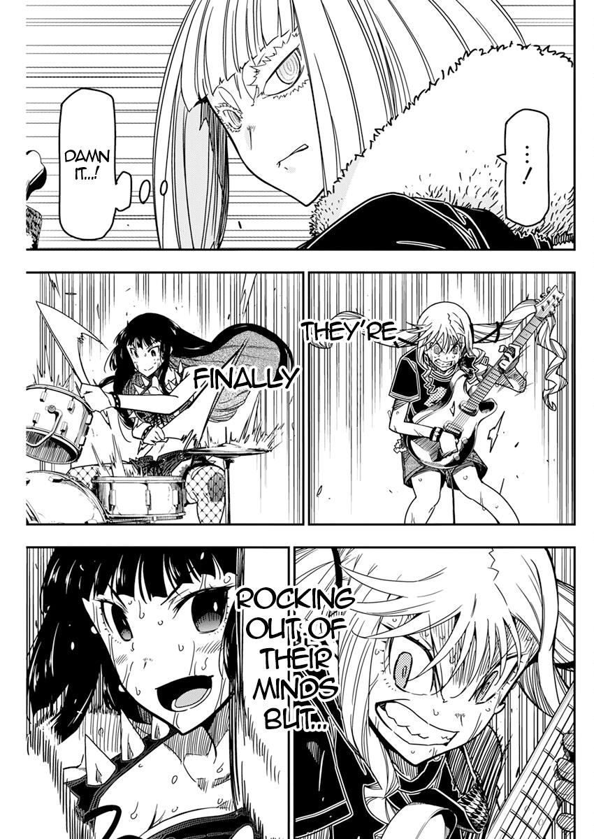 Rock Is a Lady's Modesty Chapter 17 23