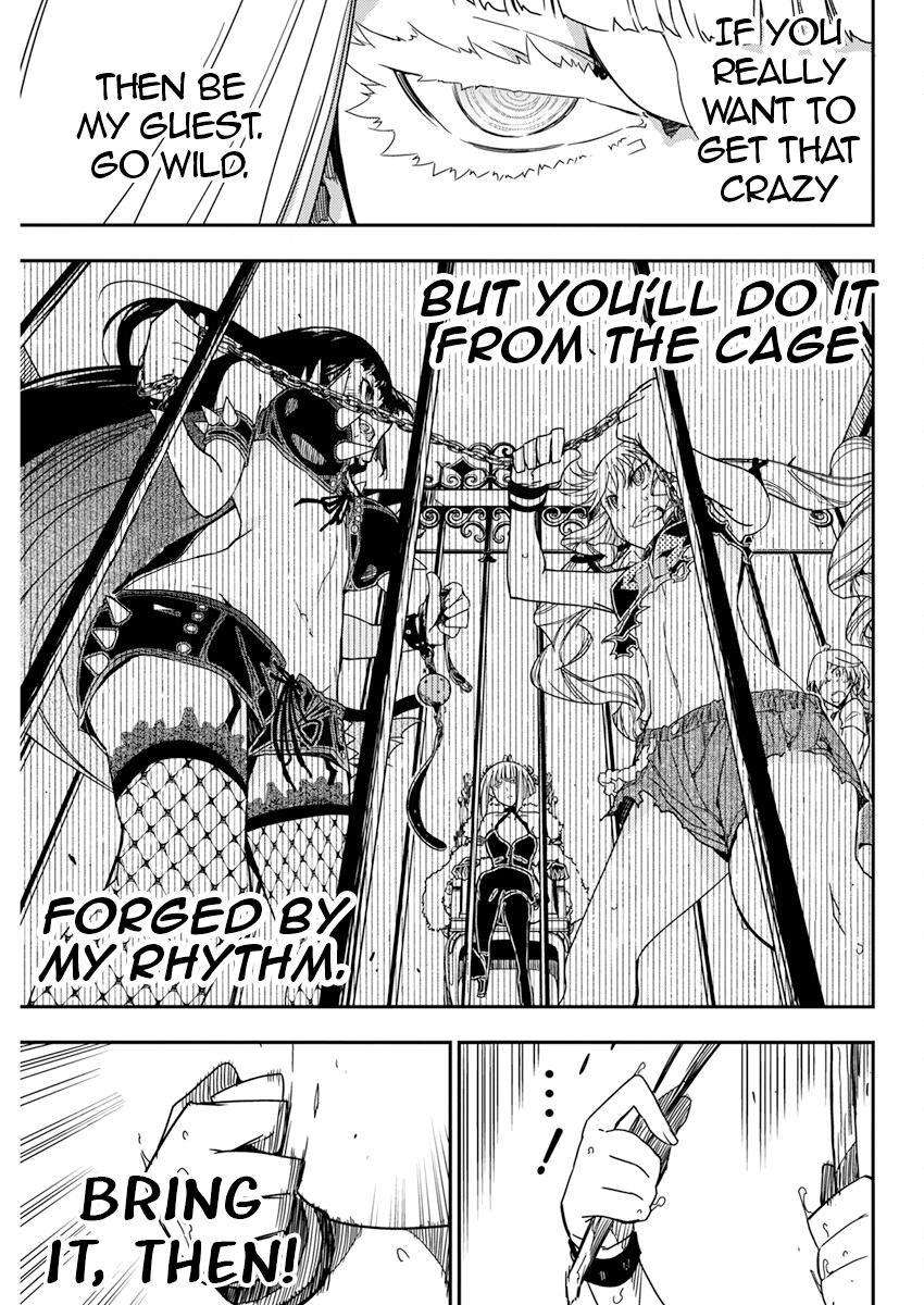 Rock Is a Lady's Modesty Chapter 18 5