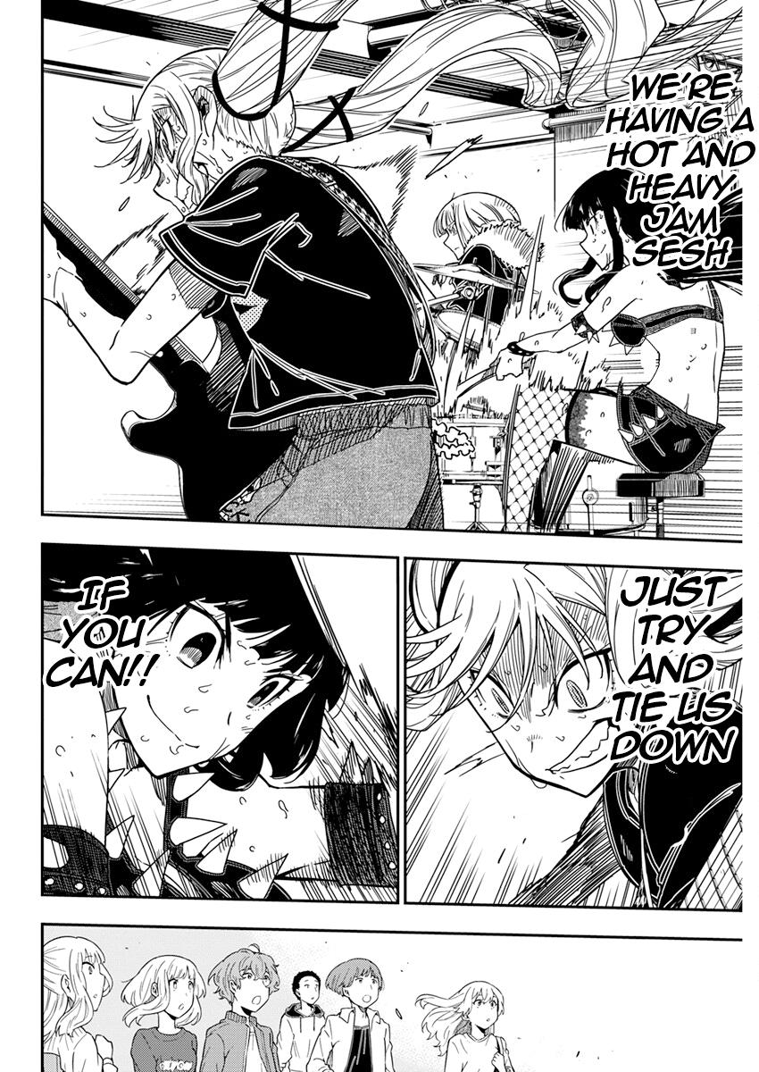 Rock Is a Lady's Modesty Chapter 18 6