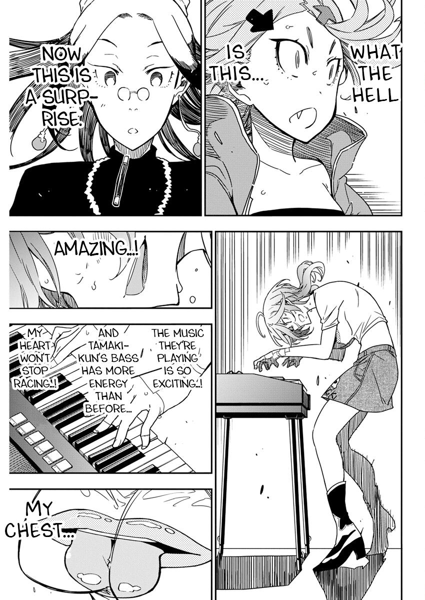 Rock Is a Lady's Modesty Chapter 18 9
