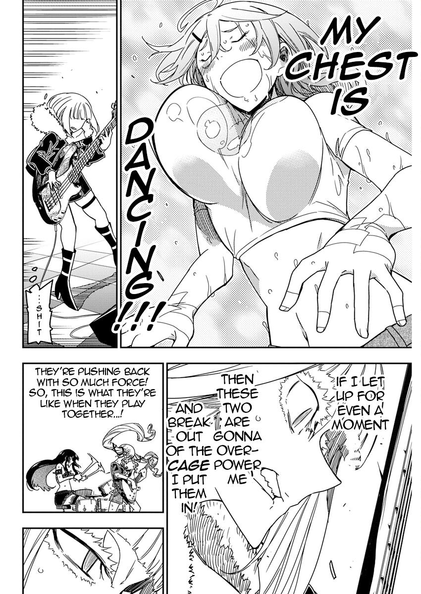 Rock Is a Lady's Modesty Chapter 18 10