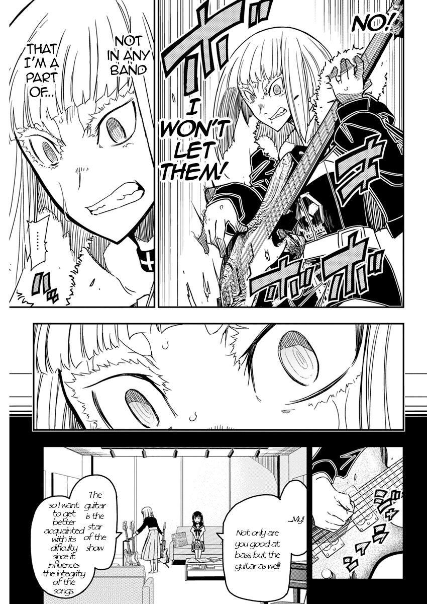 Rock Is a Lady's Modesty Chapter 18 11