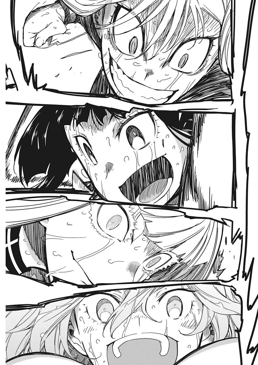 Rock Is a Lady's Modesty Chapter 18 15