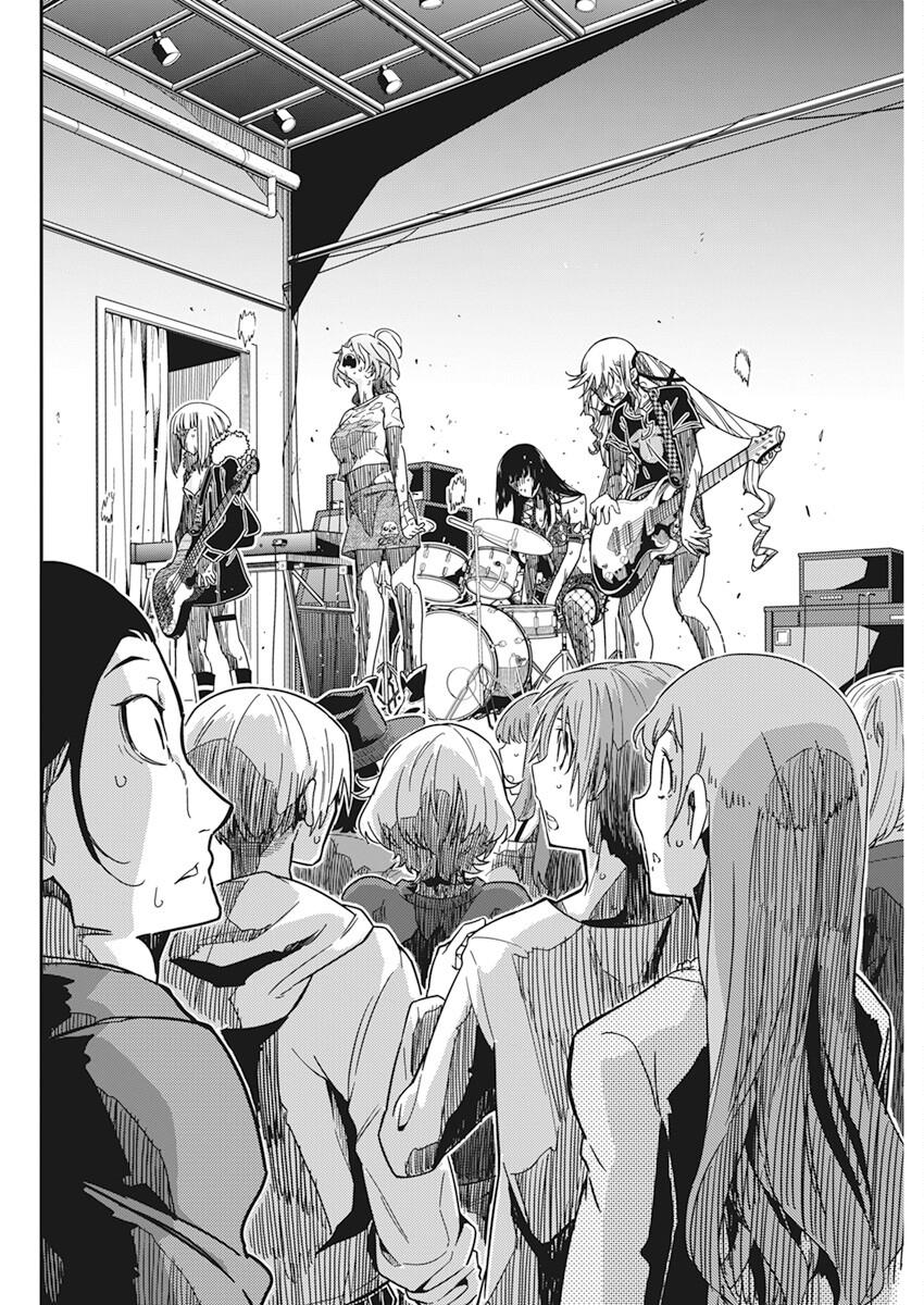 Rock Is a Lady's Modesty Chapter 18 20