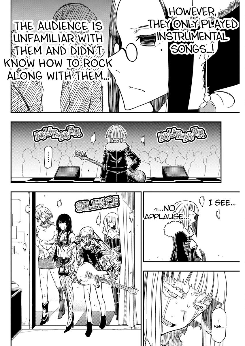 Rock Is a Lady's Modesty Chapter 18 22