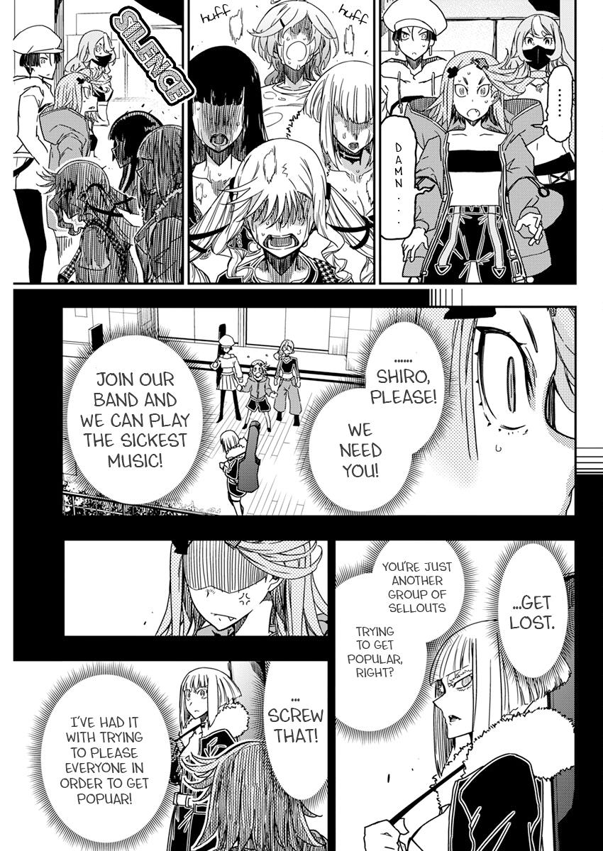 Rock Is a Lady's Modesty Chapter 18 23