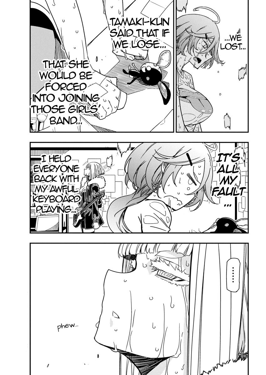 Rock Is a Lady's Modesty Chapter 19 3