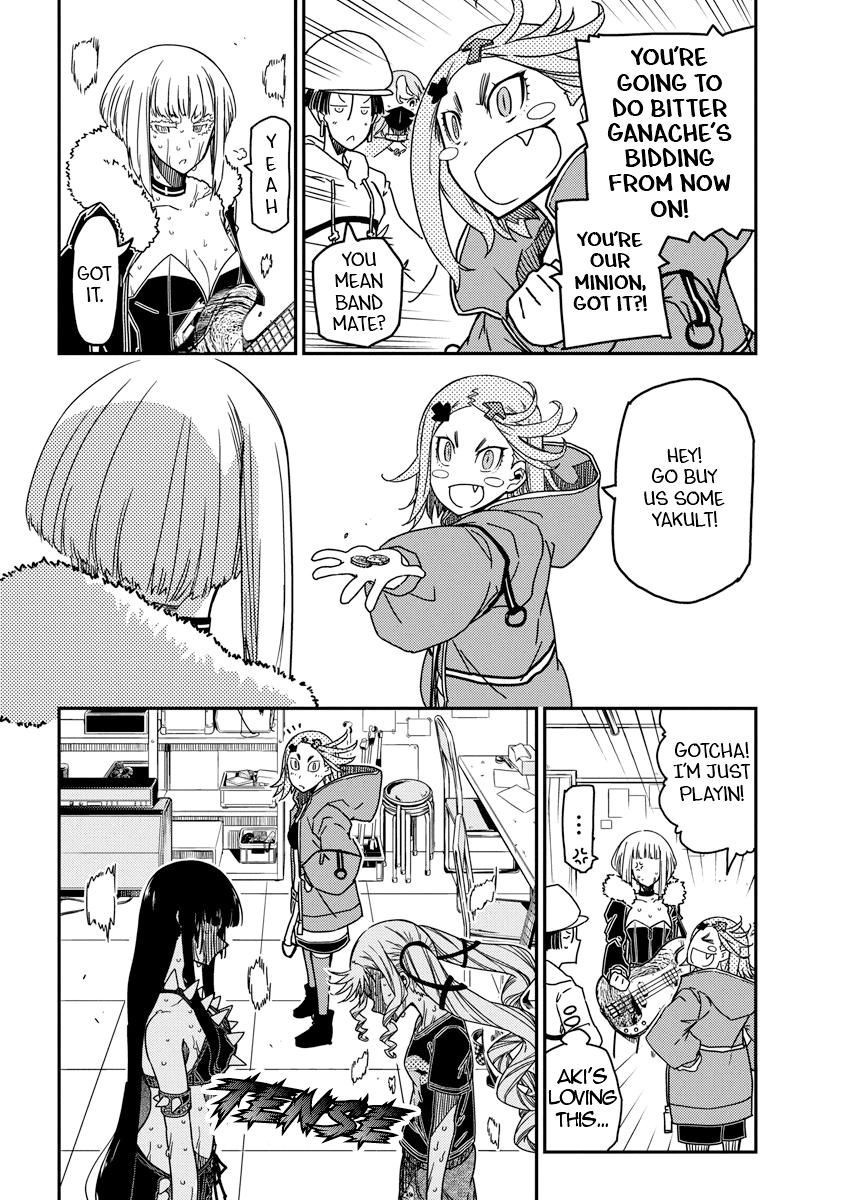 Rock Is a Lady's Modesty Chapter 19 6