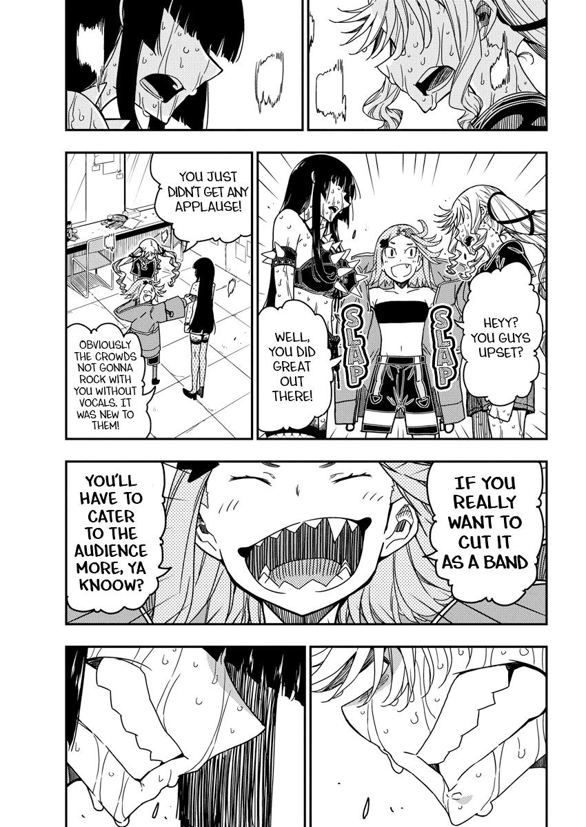 Rock Is a Lady's Modesty Chapter 19 7