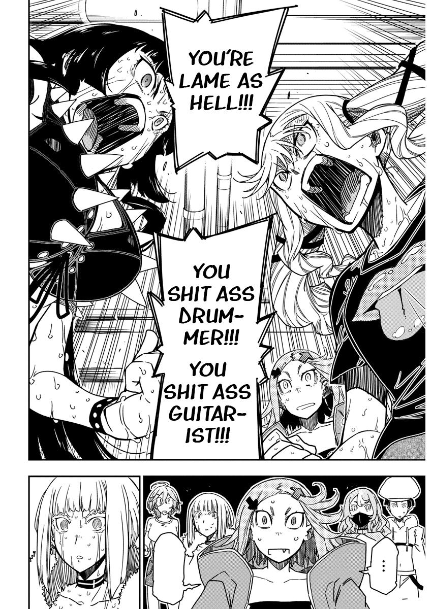 Rock Is a Lady's Modesty Chapter 19 8
