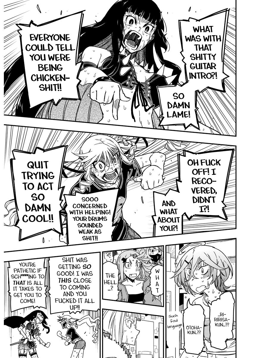 Rock Is a Lady's Modesty Chapter 19 9