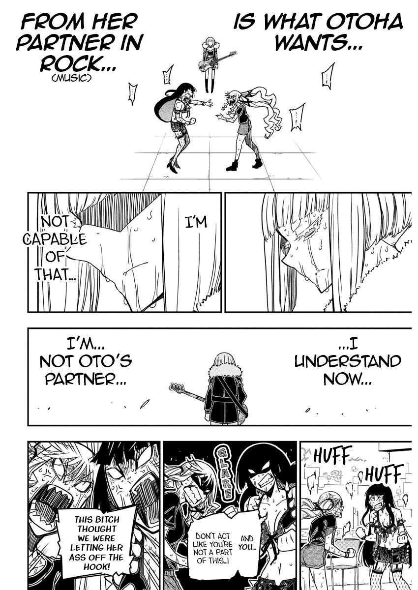 Rock Is a Lady's Modesty Chapter 19 12