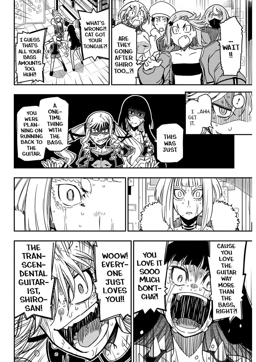Rock Is a Lady's Modesty Chapter 19 14
