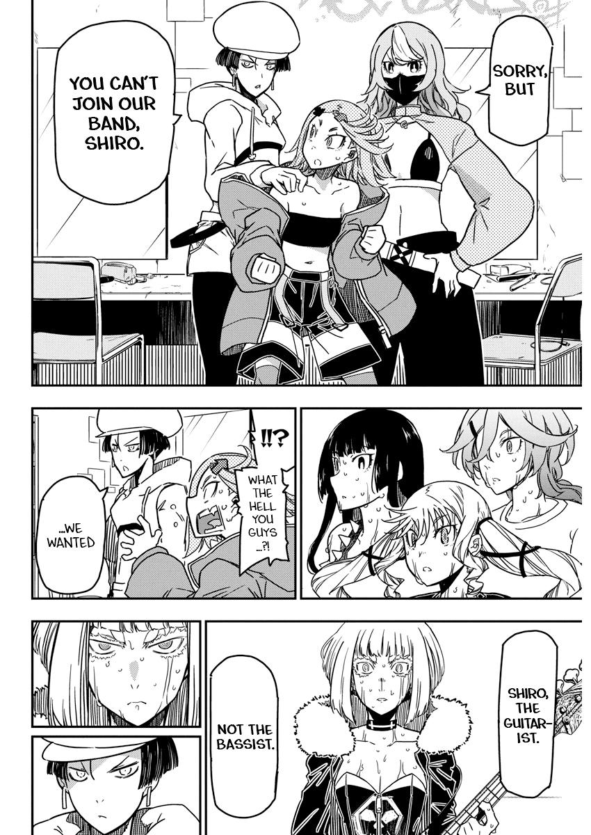 Rock Is a Lady's Modesty Chapter 19 18