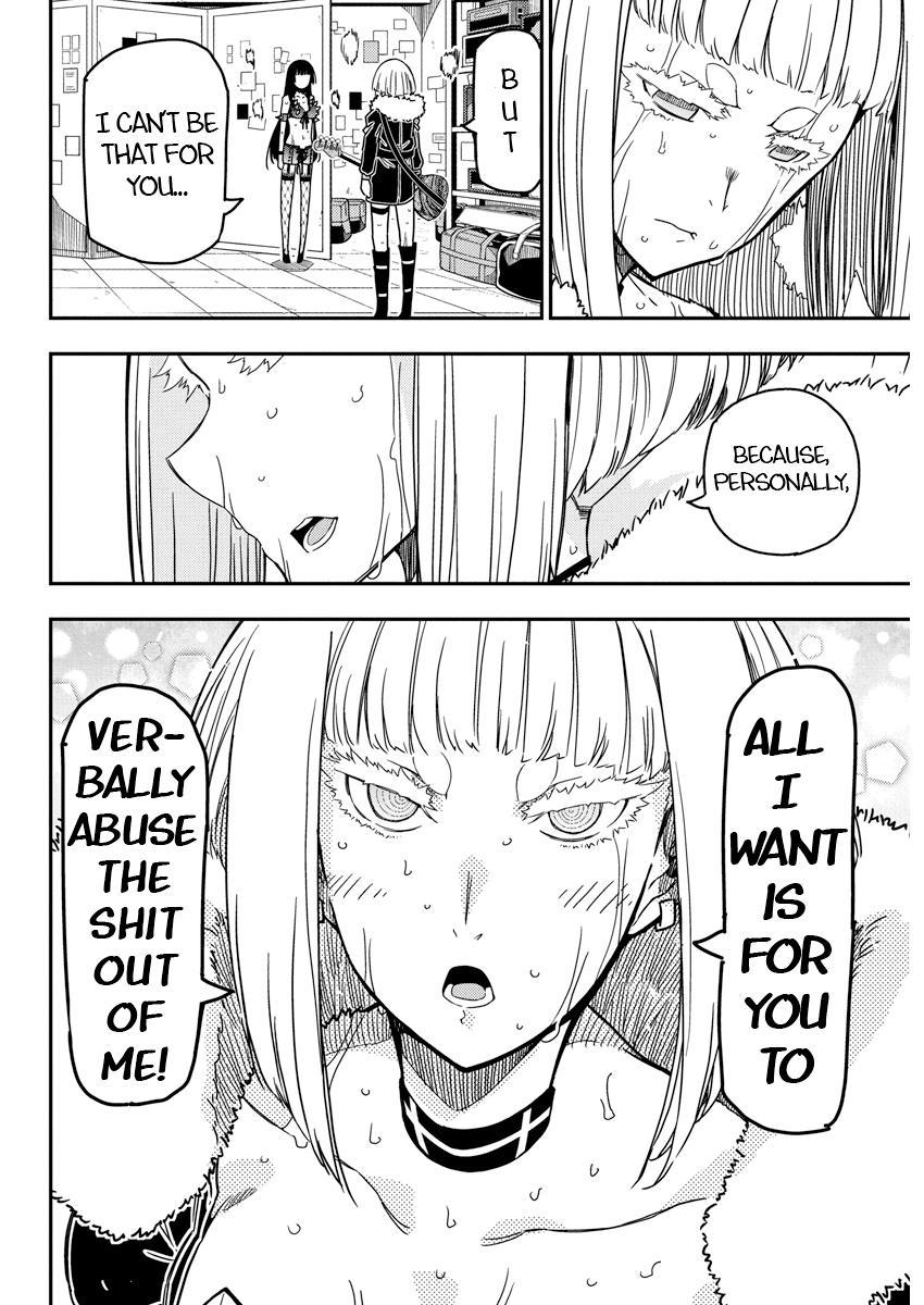 Rock Is a Lady's Modesty Chapter 19 22