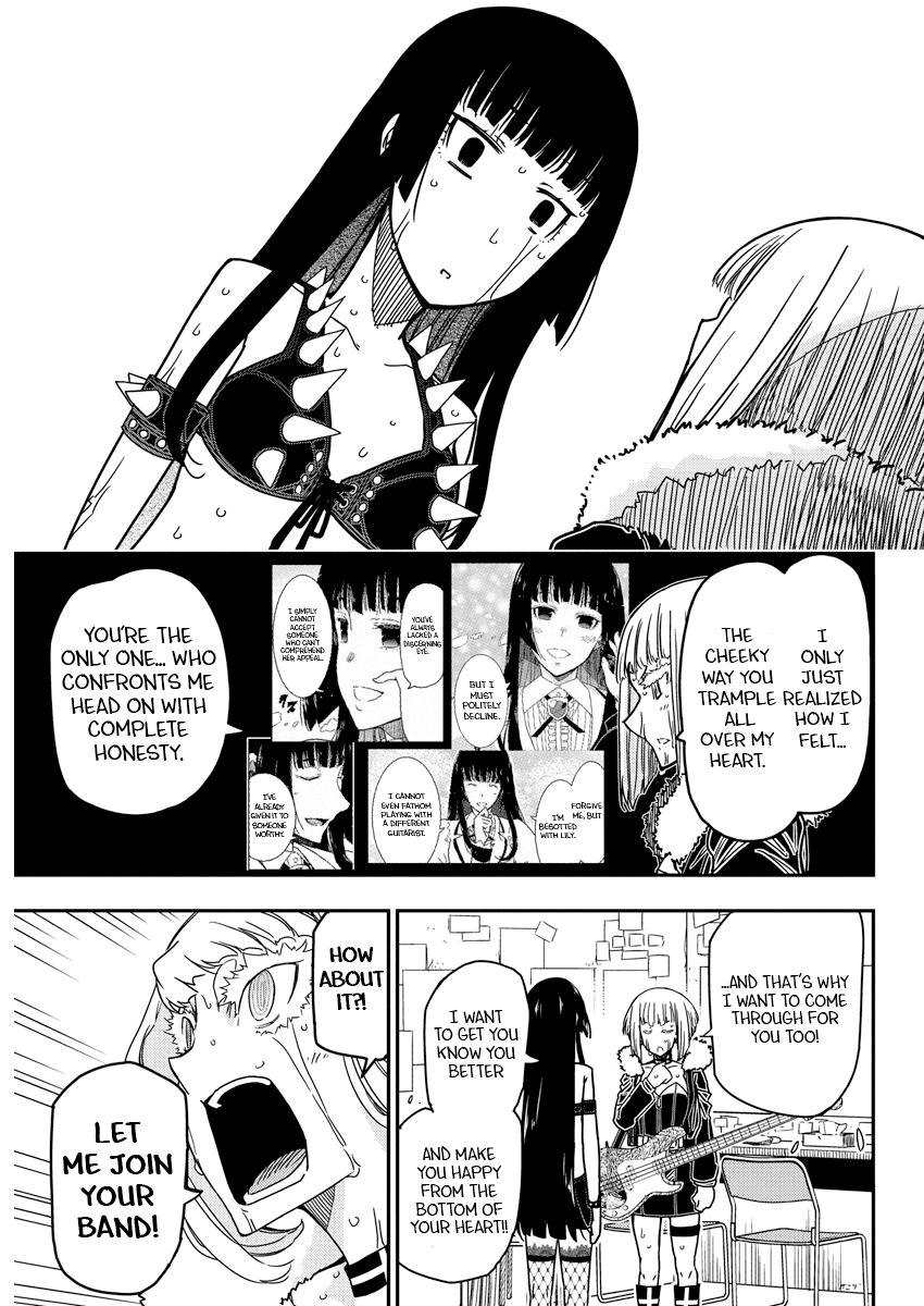 Rock Is a Lady's Modesty Chapter 19 23
