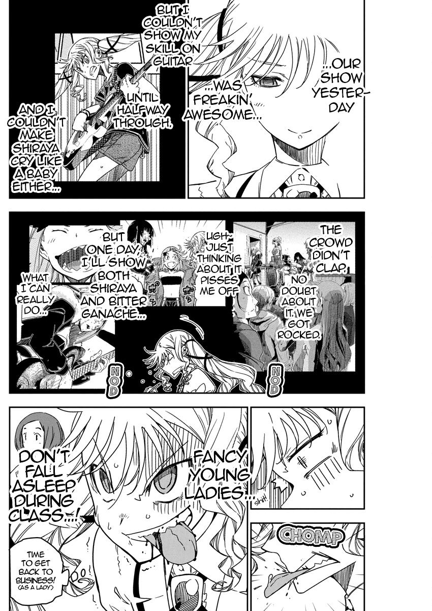 Rock Is a Lady's Modesty Chapter 20 4