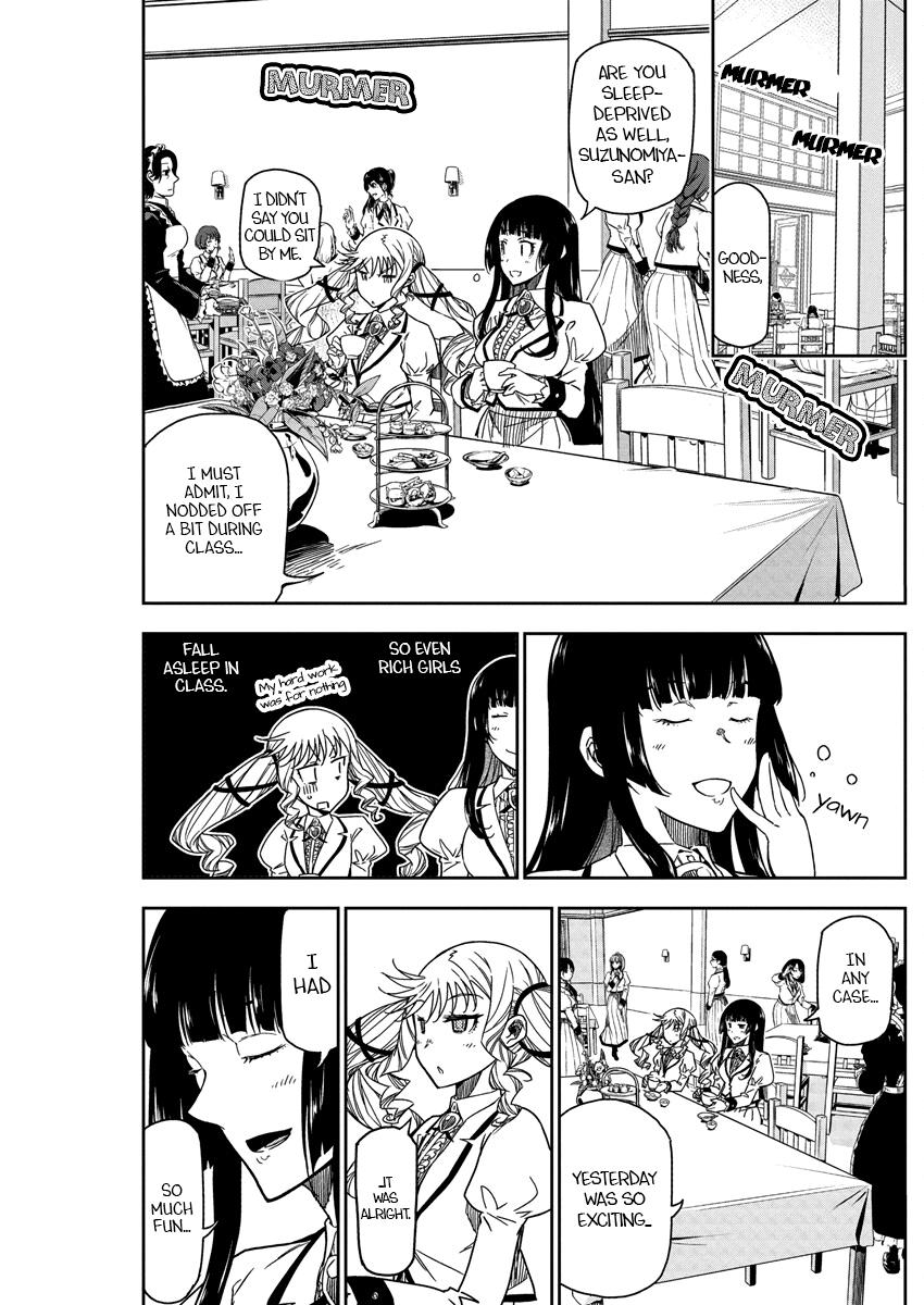 Rock Is a Lady's Modesty Chapter 20 5