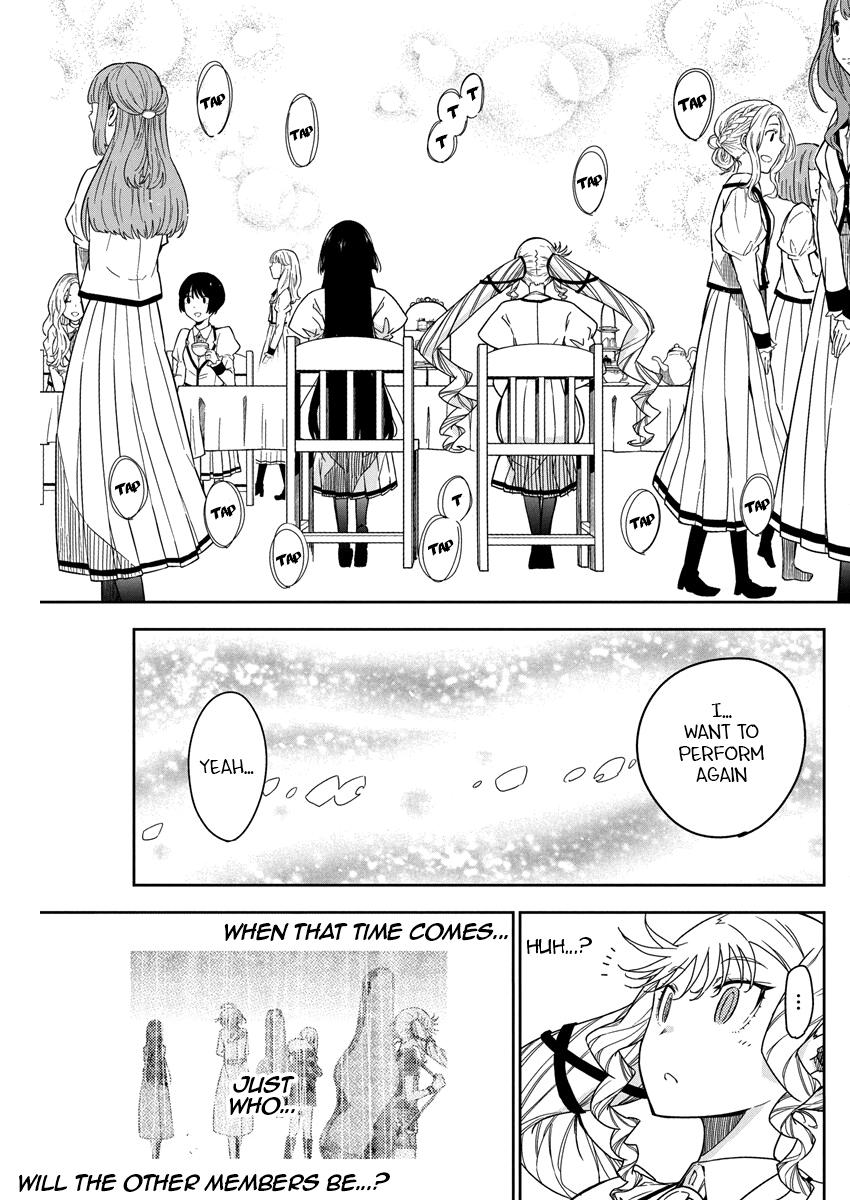 Rock Is a Lady's Modesty Chapter 20 7