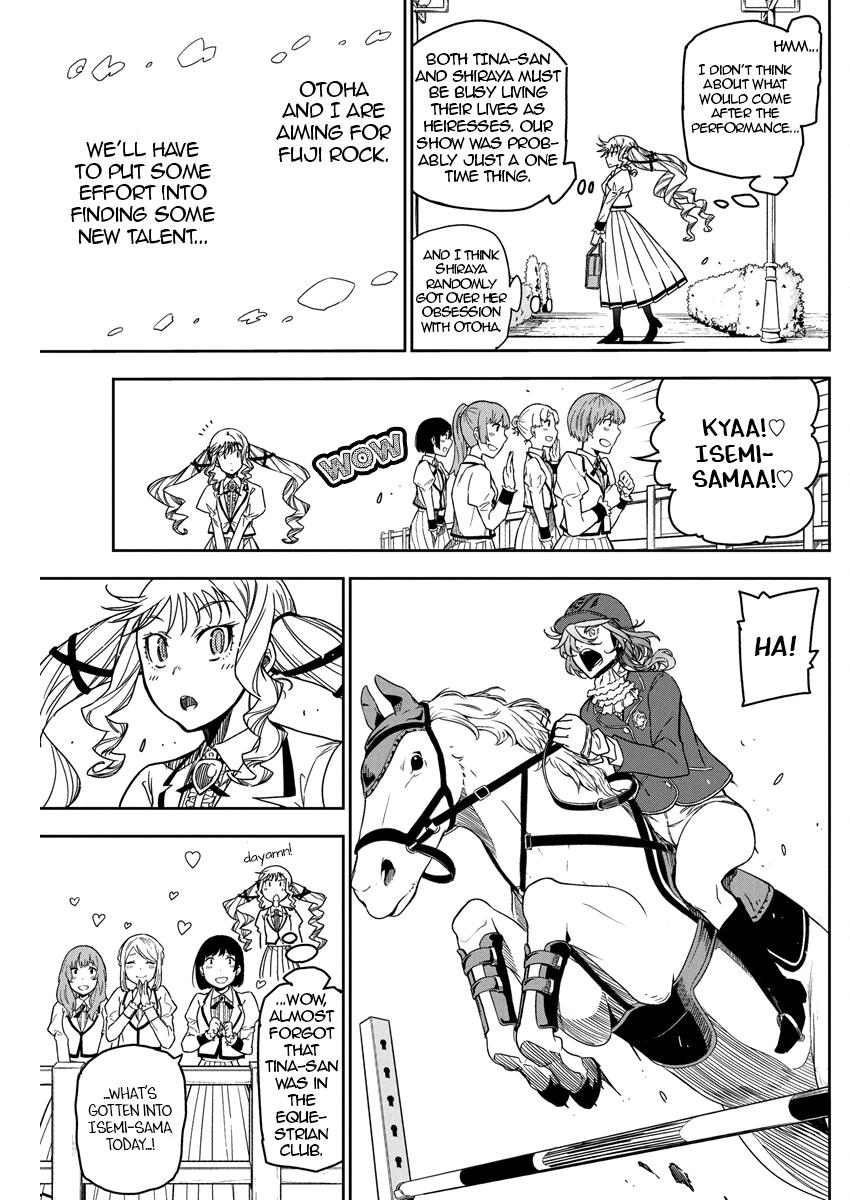 Rock Is a Lady's Modesty Chapter 20 9