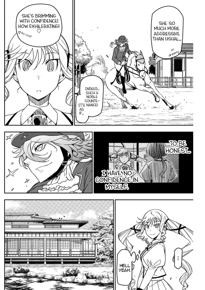 Rock Is a Lady's Modesty Chapter 20 10