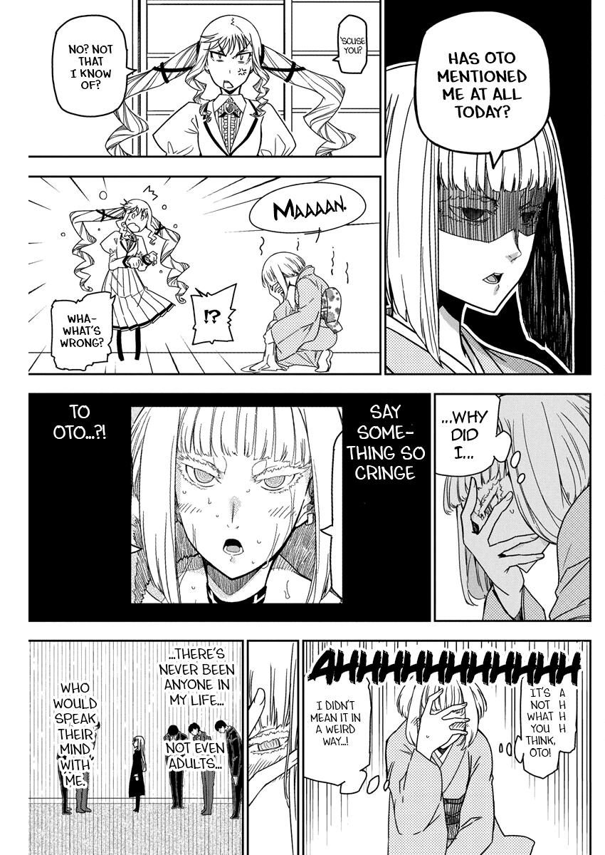 Rock Is a Lady's Modesty Chapter 20 15