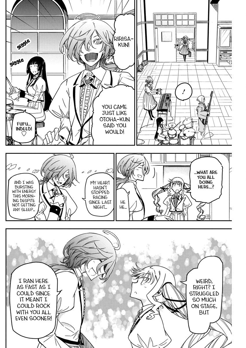 Rock Is a Lady's Modesty Chapter 20 22