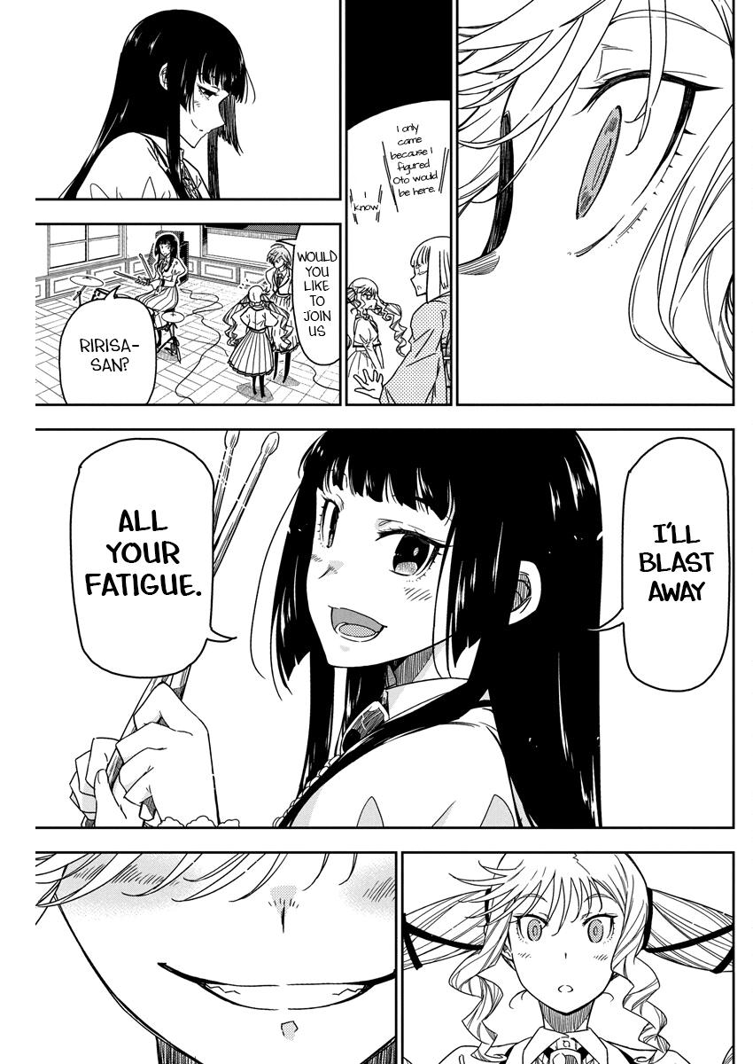 Rock Is a Lady's Modesty Chapter 20 23