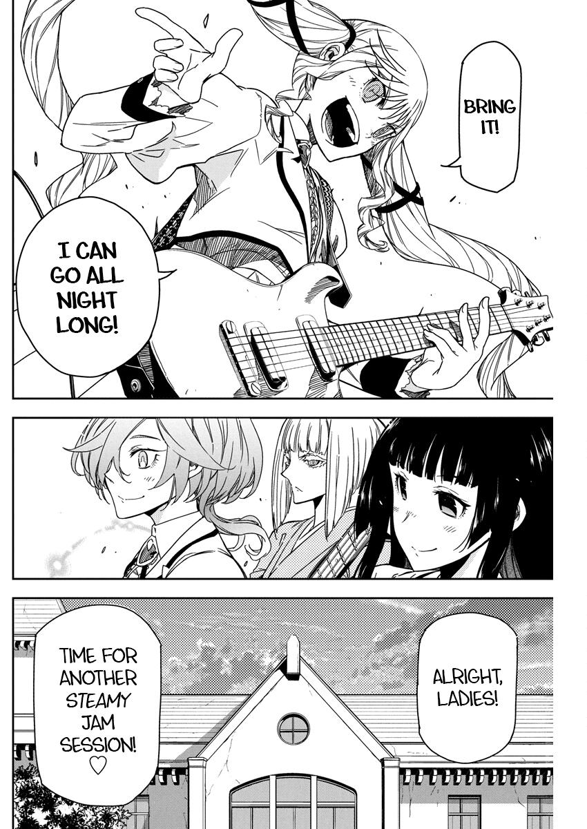 Rock Is a Lady's Modesty Chapter 20 24