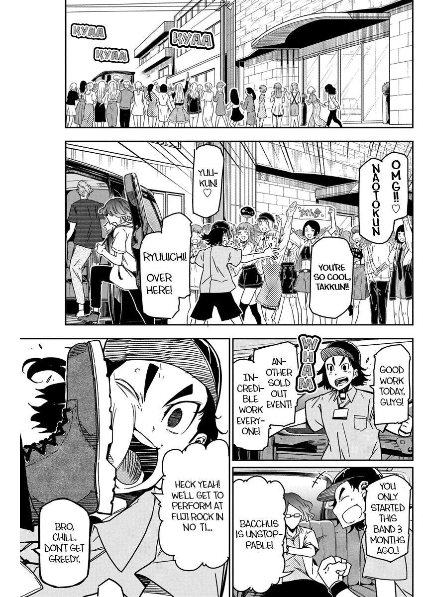 Rock Is a Lady's Modesty Chapter 20 25
