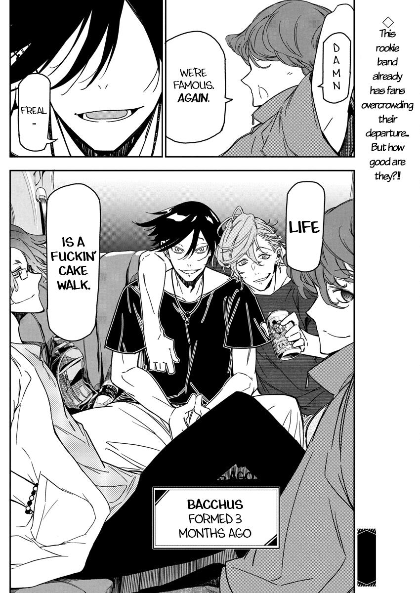 Rock Is a Lady's Modesty Chapter 20 26