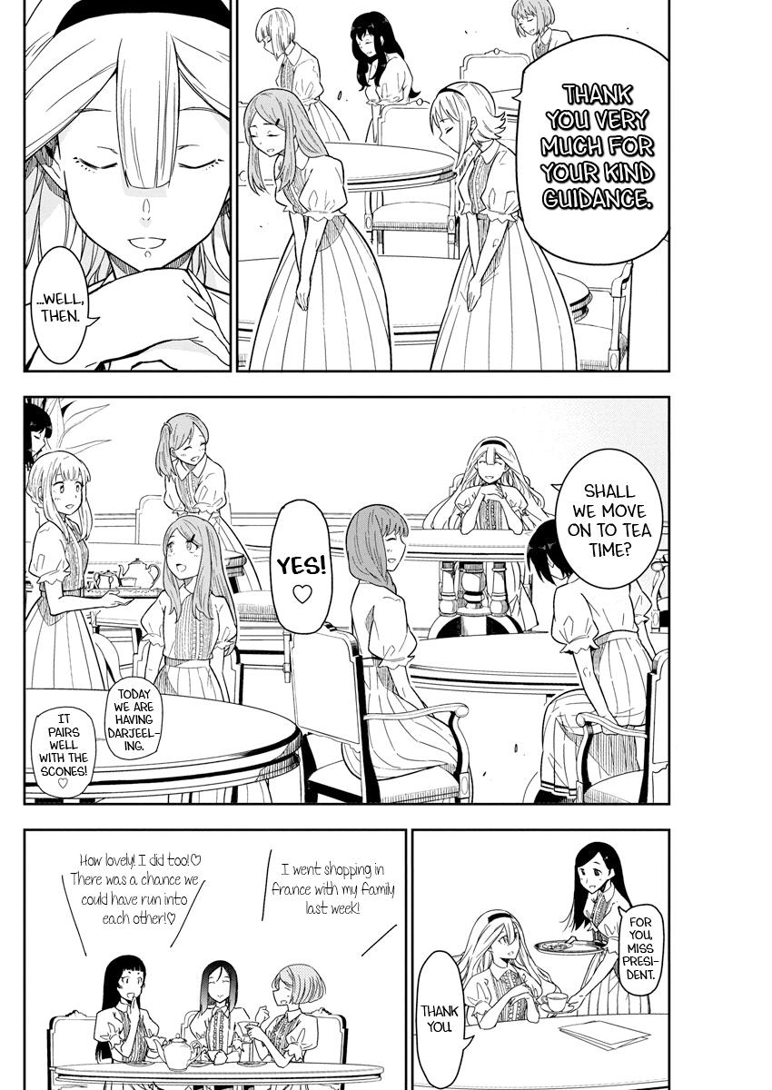 Rock Is a Lady's Modesty Chapter 21 7