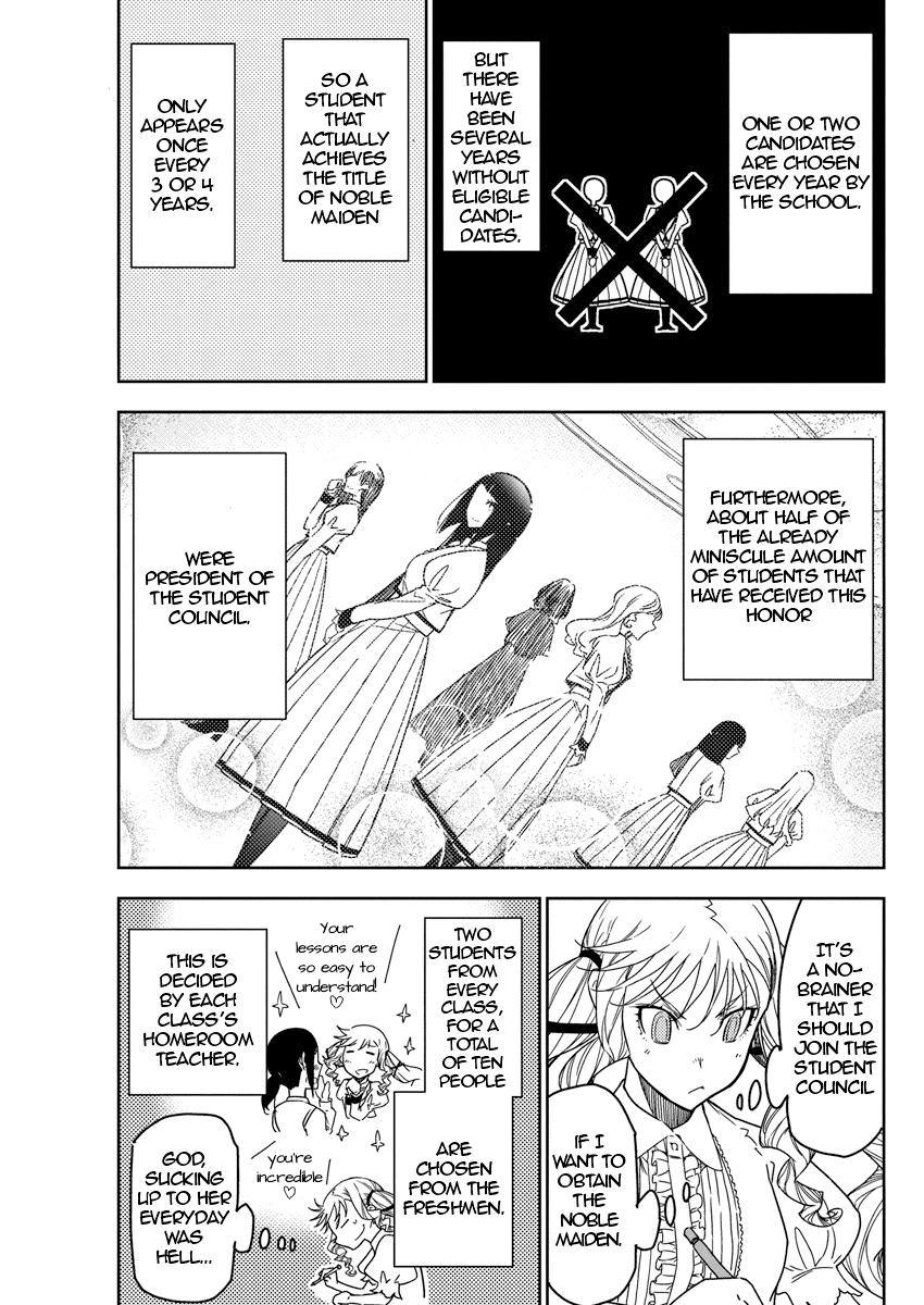 Rock Is a Lady's Modesty Chapter 21 10