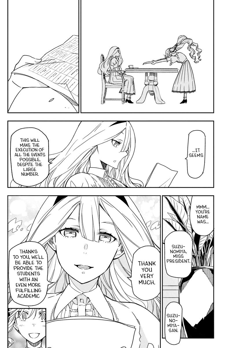 Rock Is a Lady's Modesty Chapter 21 15