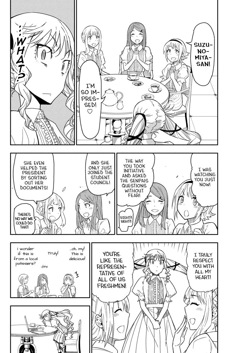 Rock Is a Lady's Modesty Chapter 21 17