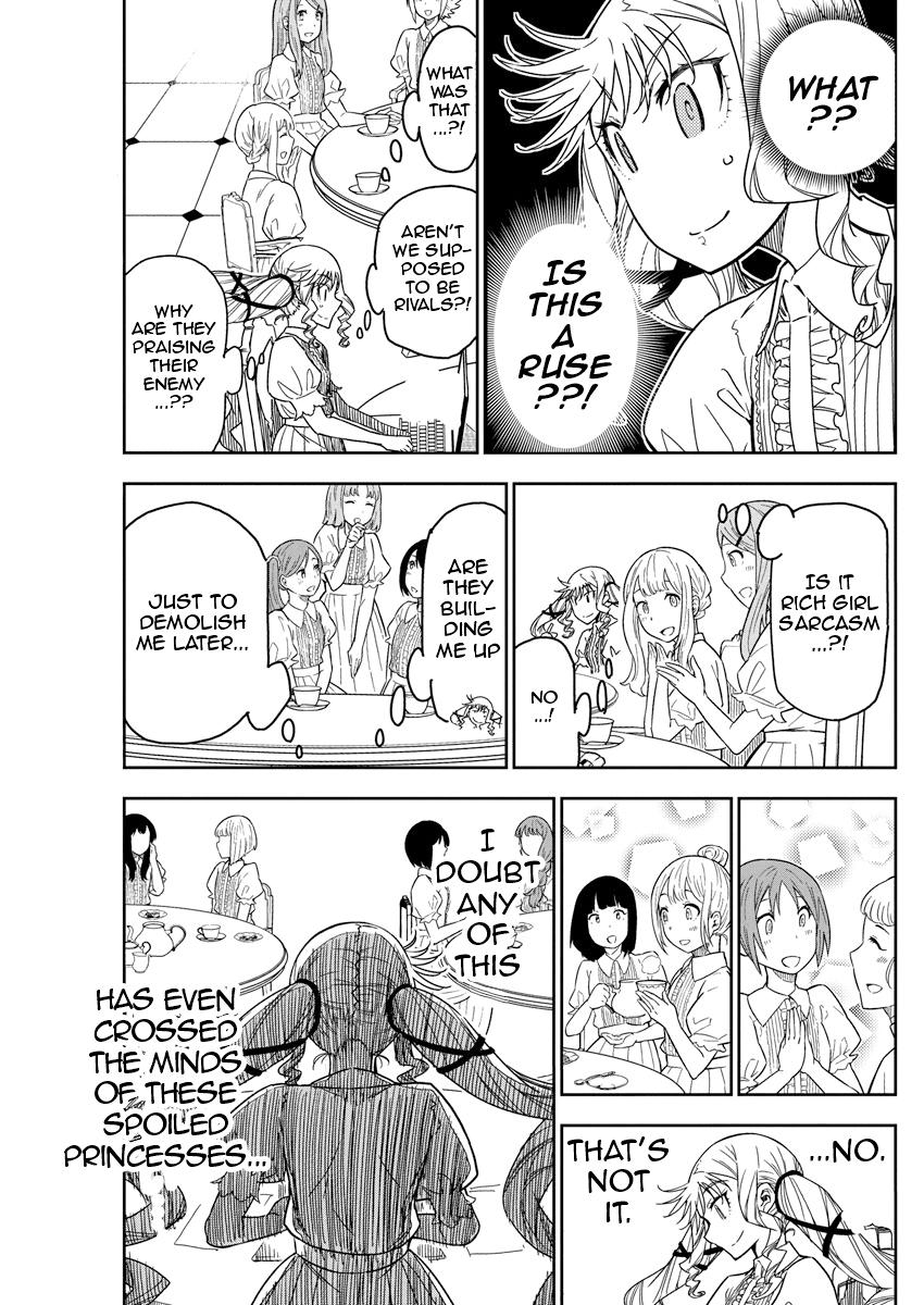 Rock Is a Lady's Modesty Chapter 21 18