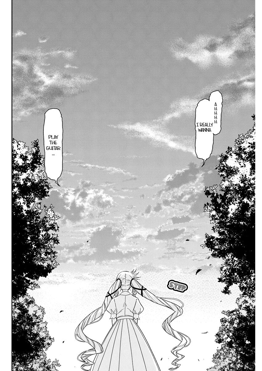 Rock Is a Lady's Modesty Chapter 21 25