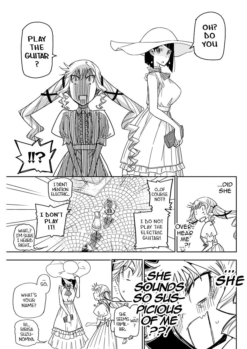 Rock Is a Lady's Modesty Chapter 21 26