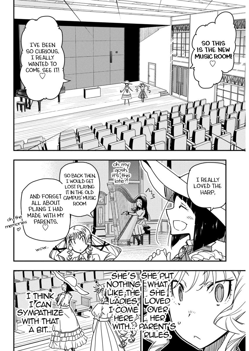 Rock Is a Lady's Modesty Chapter 22 4